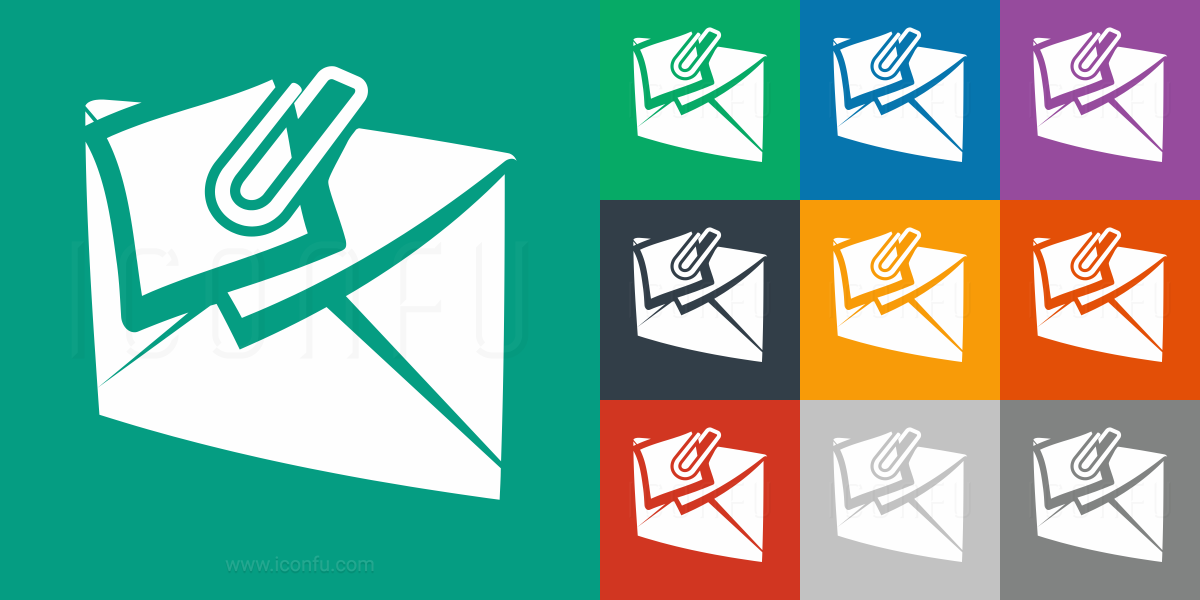 mail-attachment-icon-mono-style-iconfu