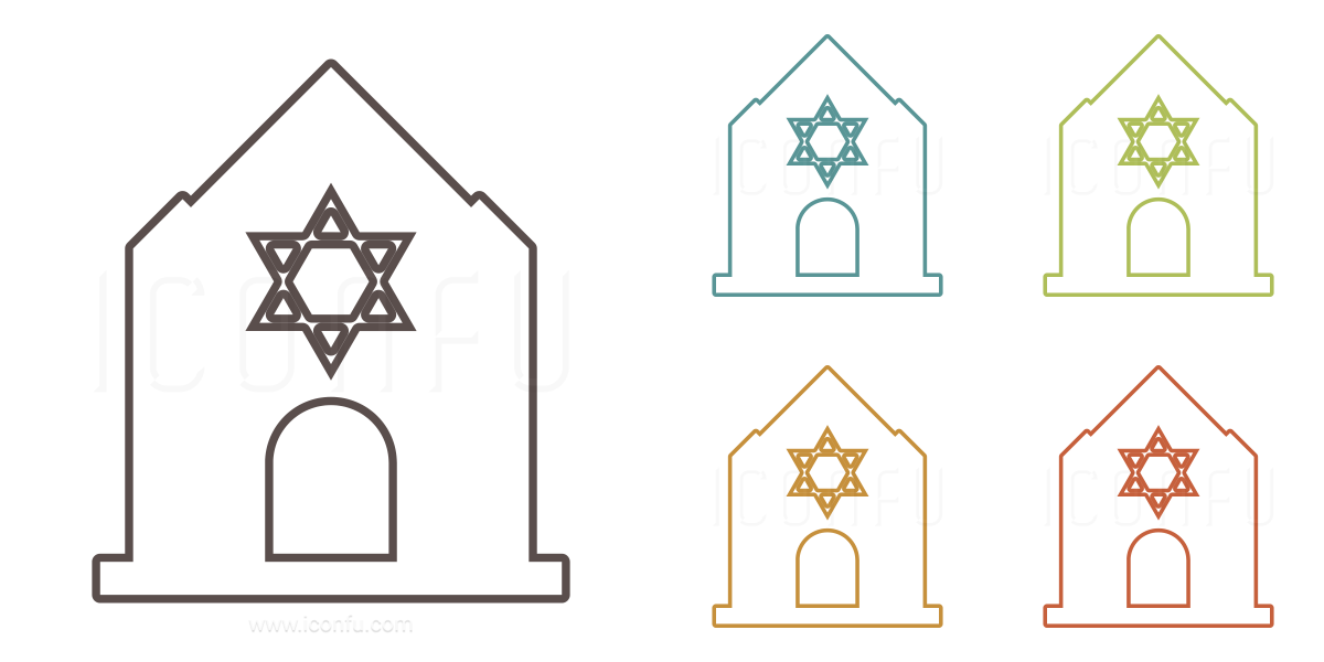 Synagogue Symbol