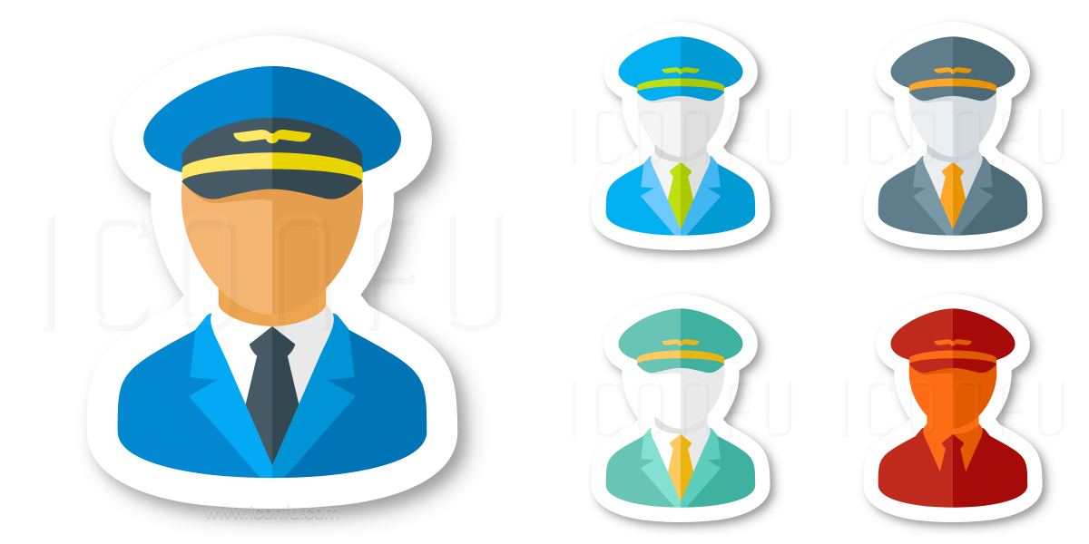Pilot Users Icon