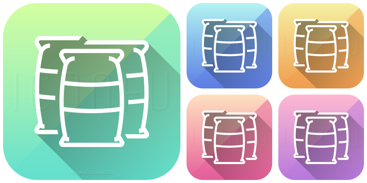 Bags Icon
