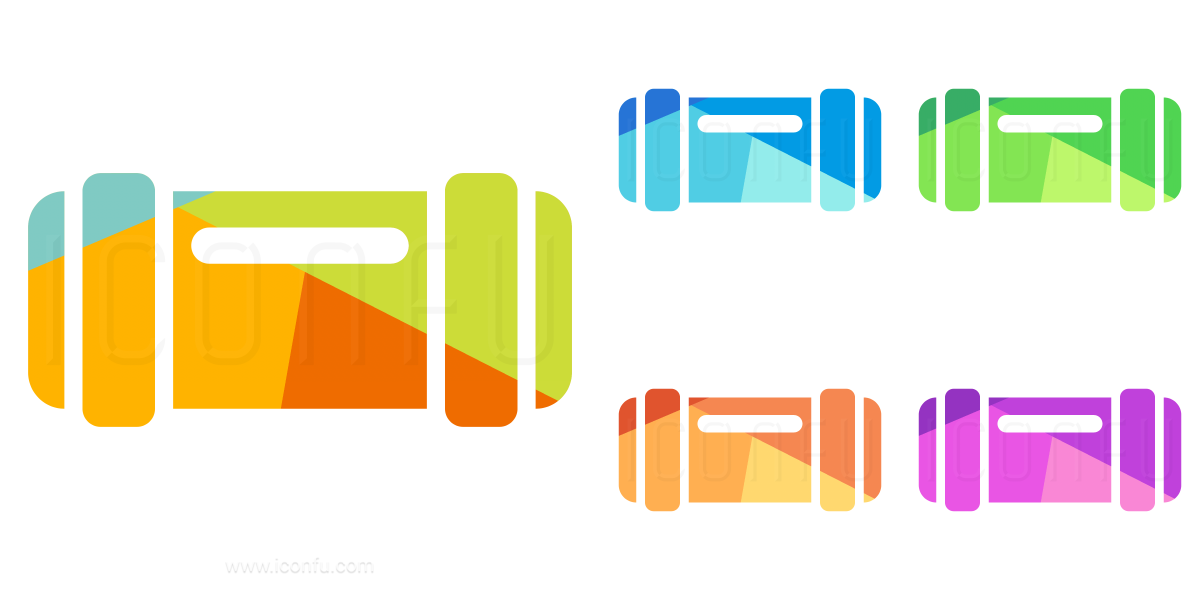 Air Tube Carrier Icon