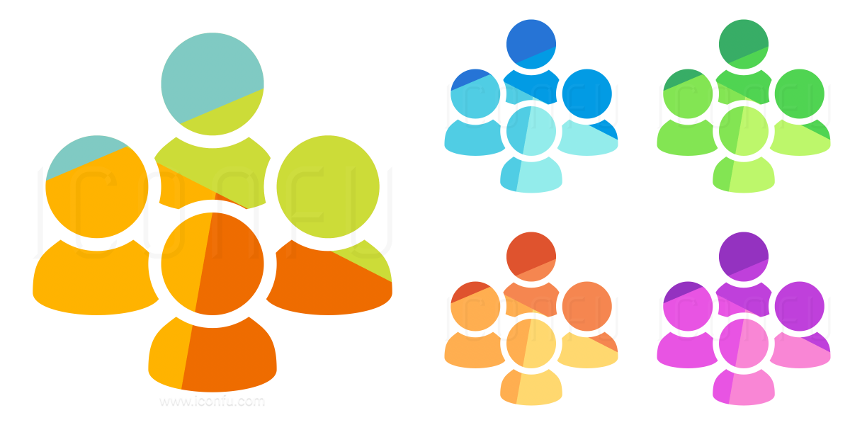 Many Icon