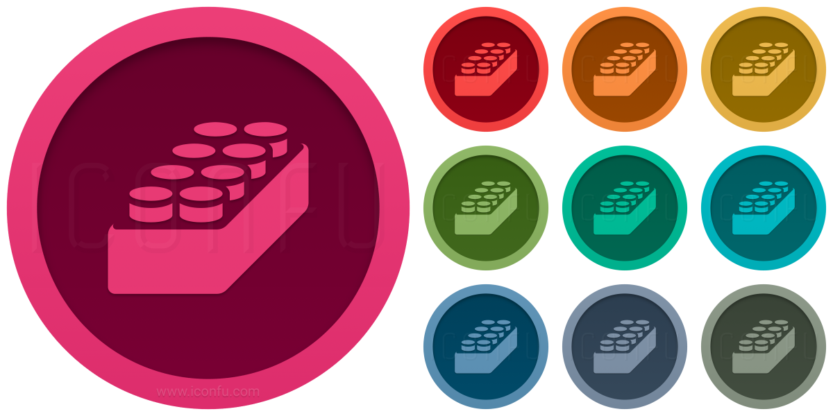 round building blocks