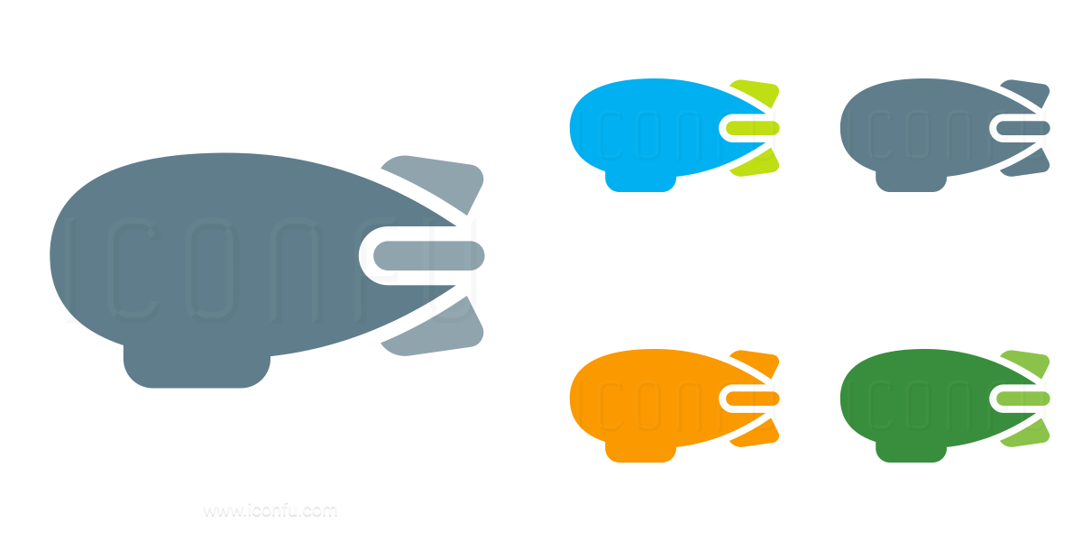 Airship Icon