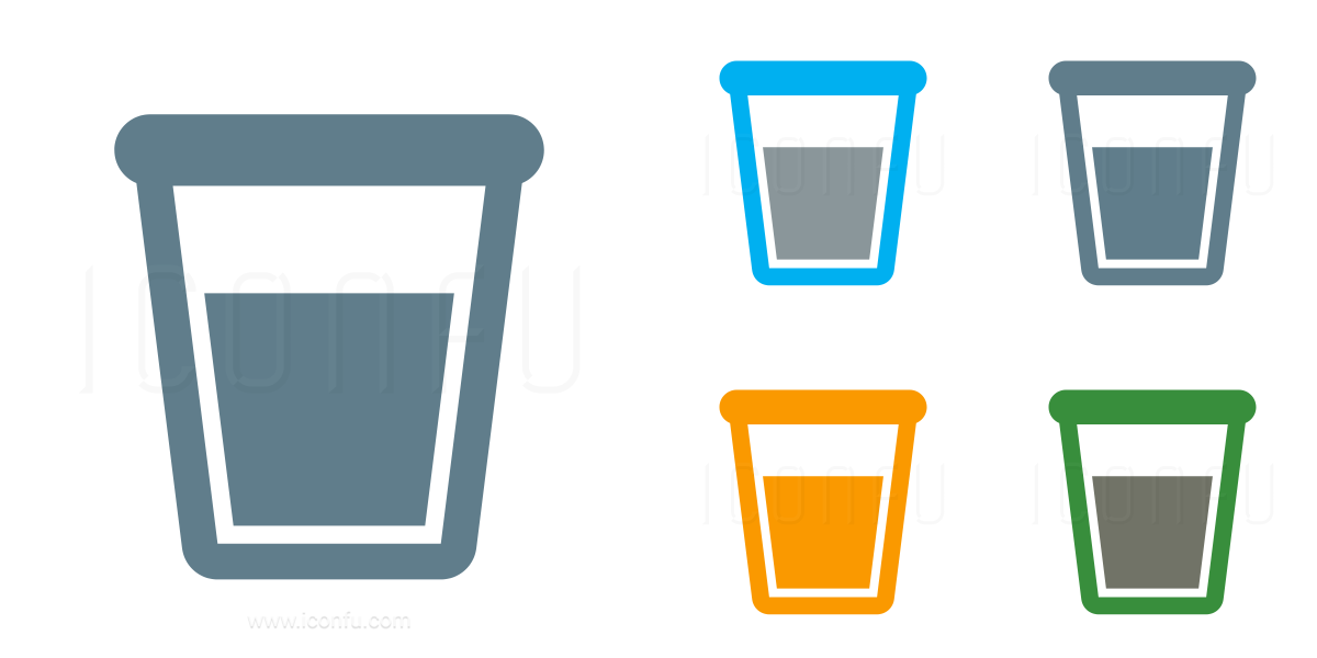 Garbage Icon