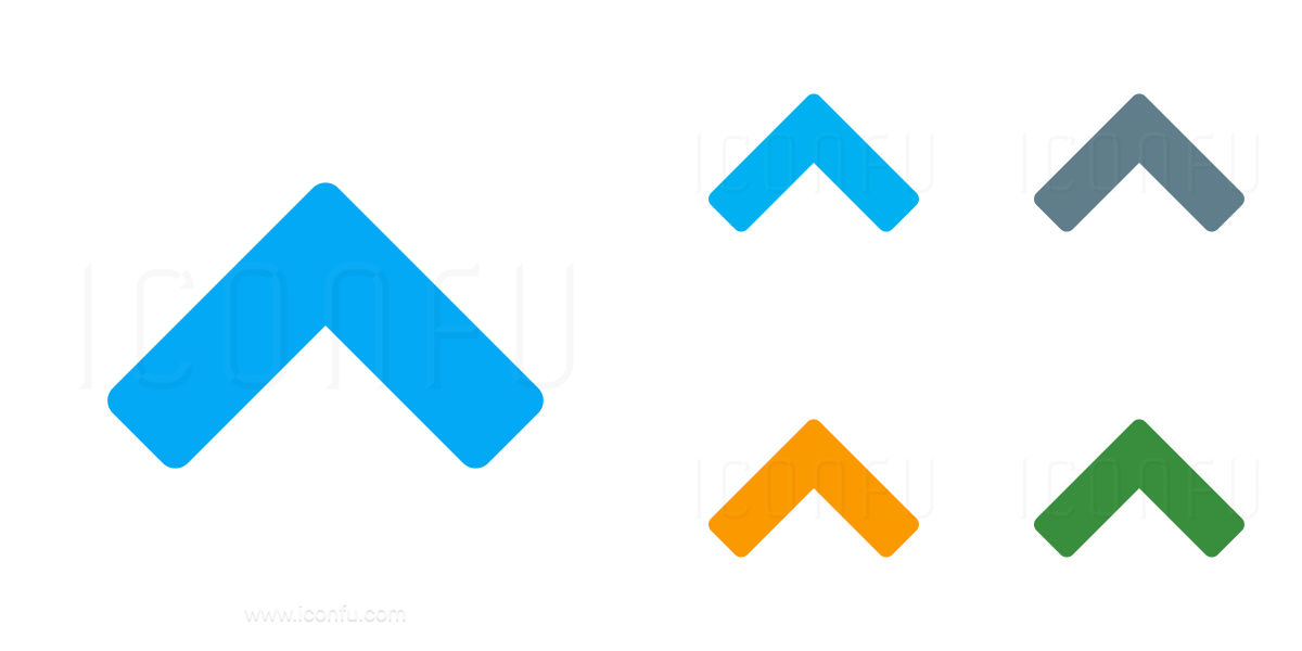 Navigate Up Icon