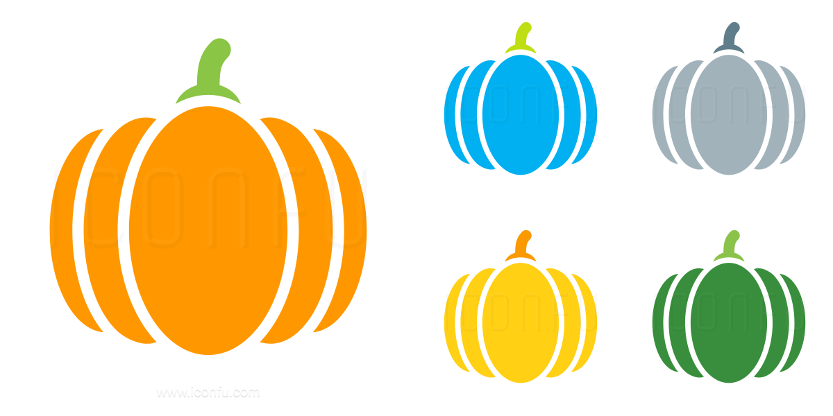 Pumpkin Icon