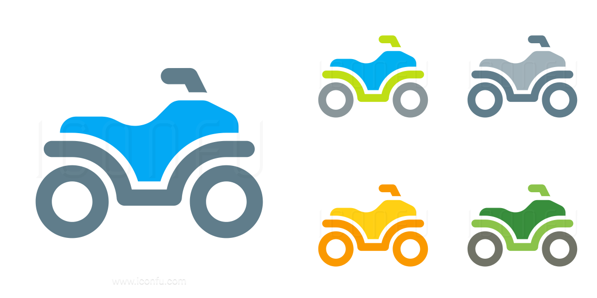 Quad Icon