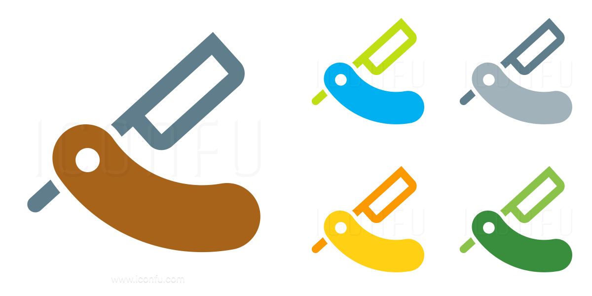 Razor Icon