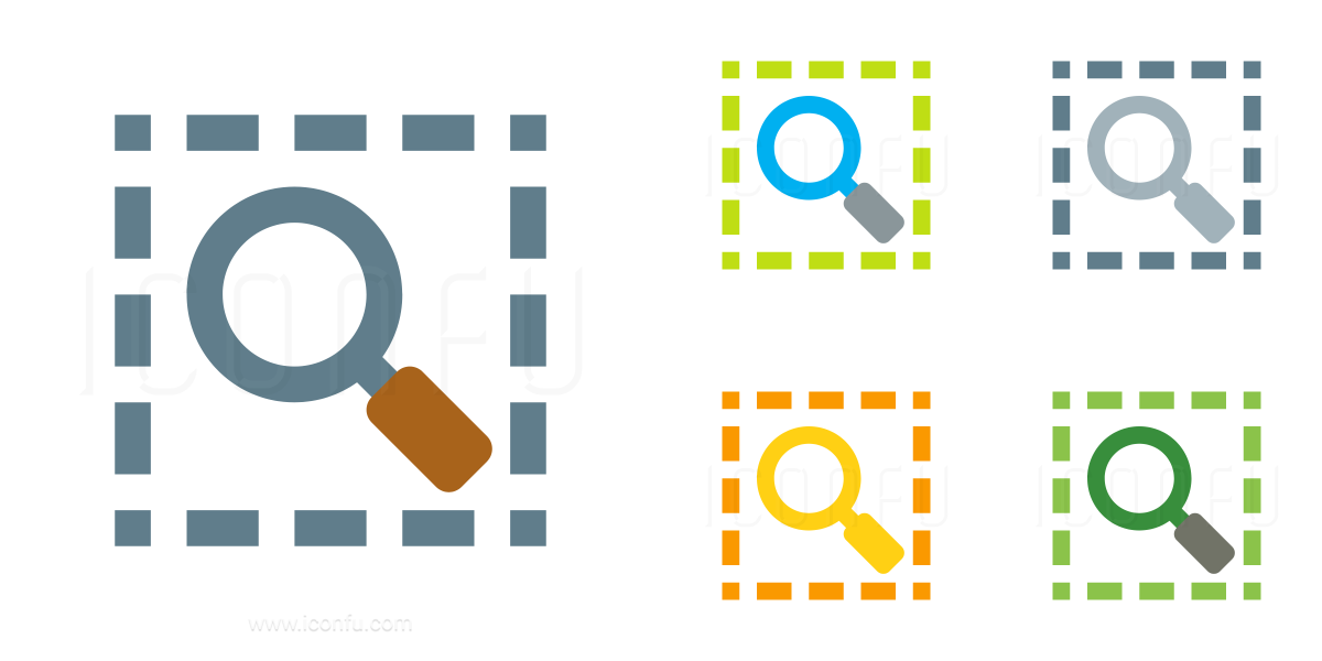 Selection View Icon