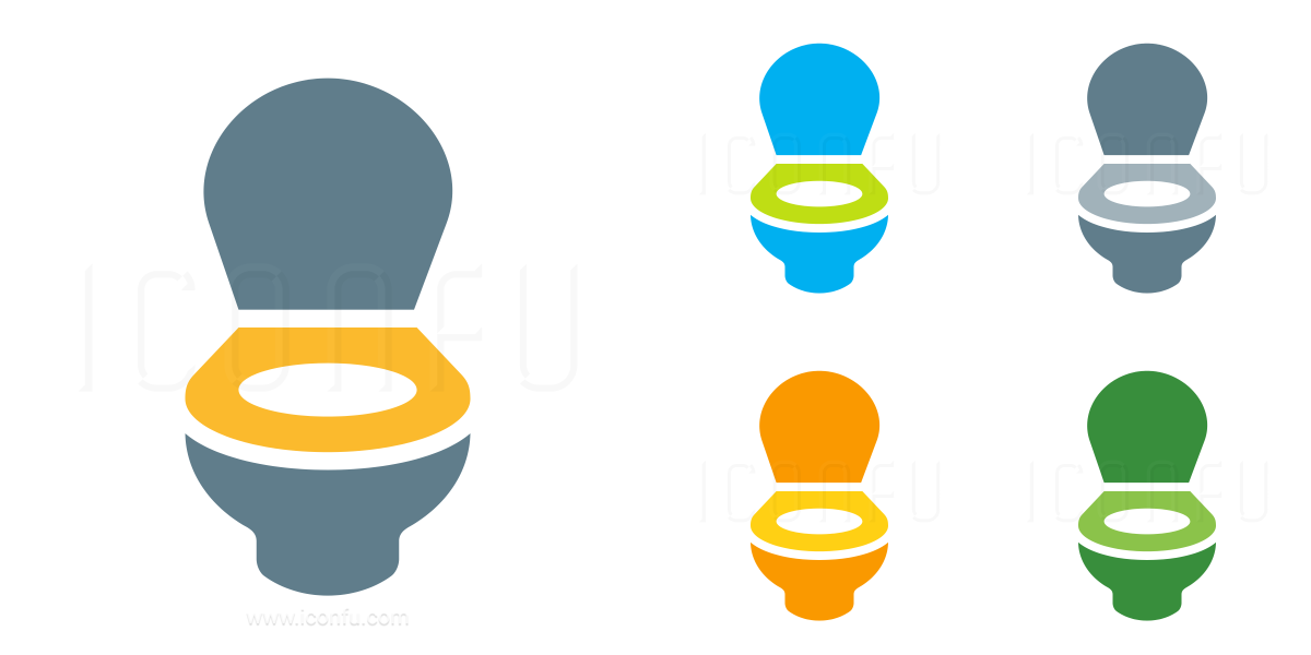 Toilet Icon